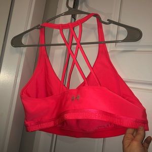 Under armour sports bra